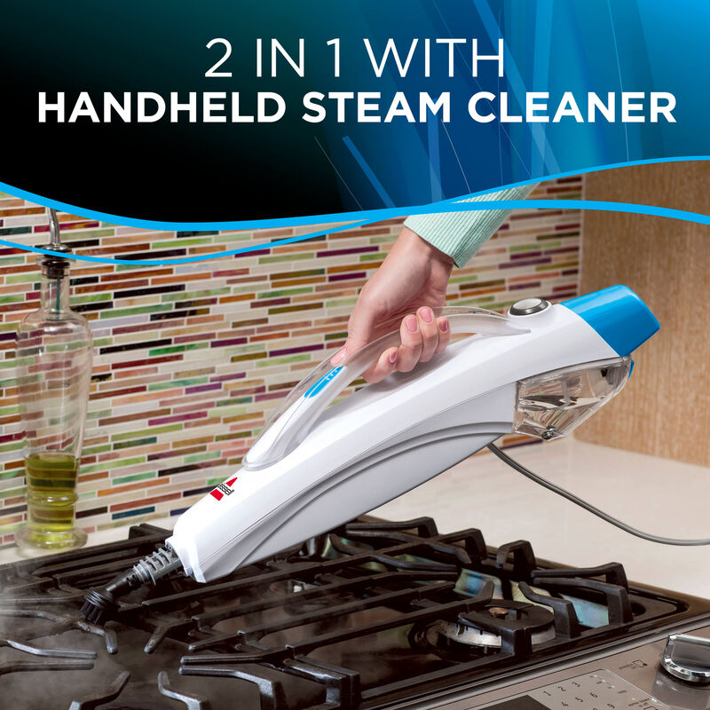 PowerEdge™ LiftOff® Steam Mop 20781 BISSELL Steam Clean